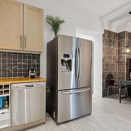 Elegant Private Room Oslo Central - Grunerlokka 1Km From Oslo S Station Ngoại thất bức ảnh