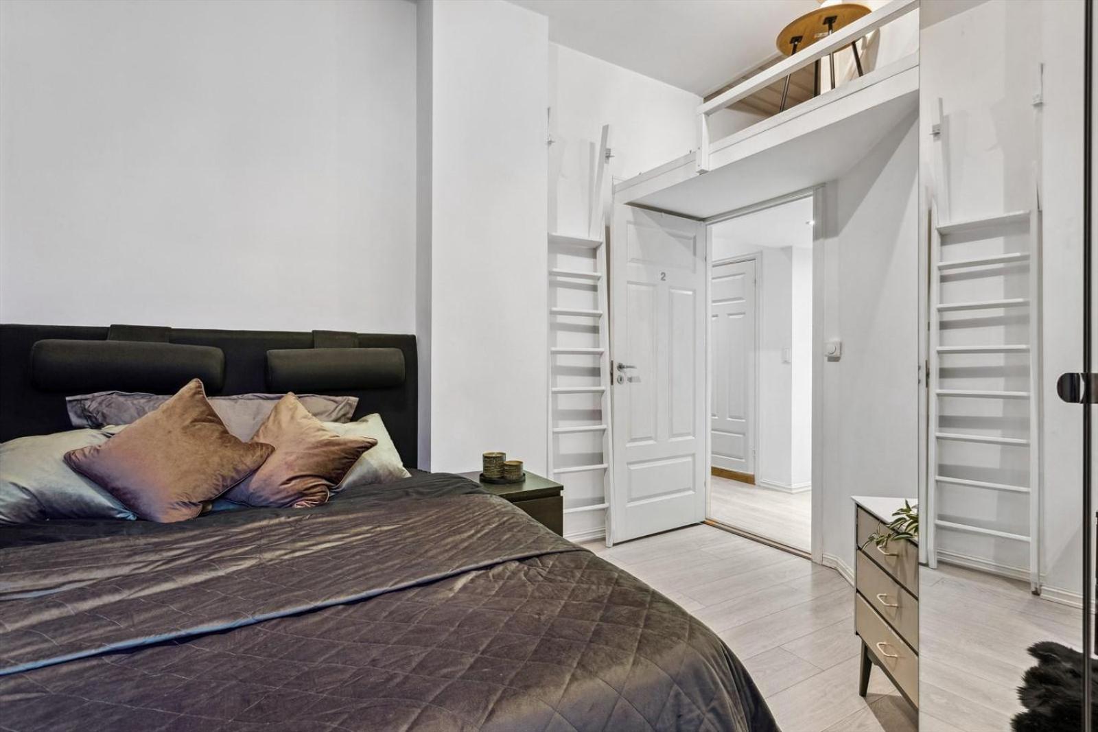 Elegant Private Room Oslo Central - Grunerlokka 1Km From Oslo S Station Ngoại thất bức ảnh