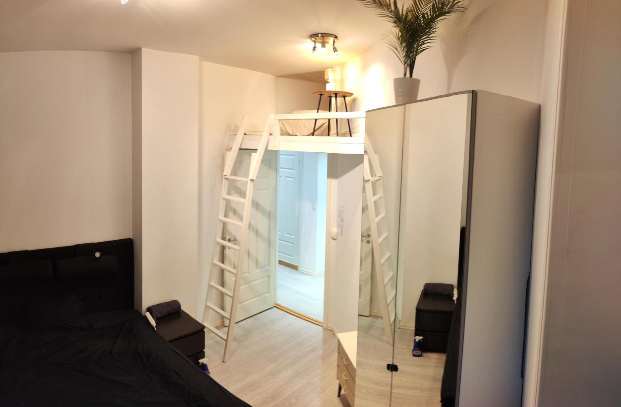 Elegant Private Room Oslo Central - Grunerlokka 1Km From Oslo S Station Ngoại thất bức ảnh